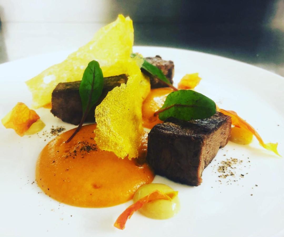 Locanda Guelfo Tredozio Eksteriør billede
