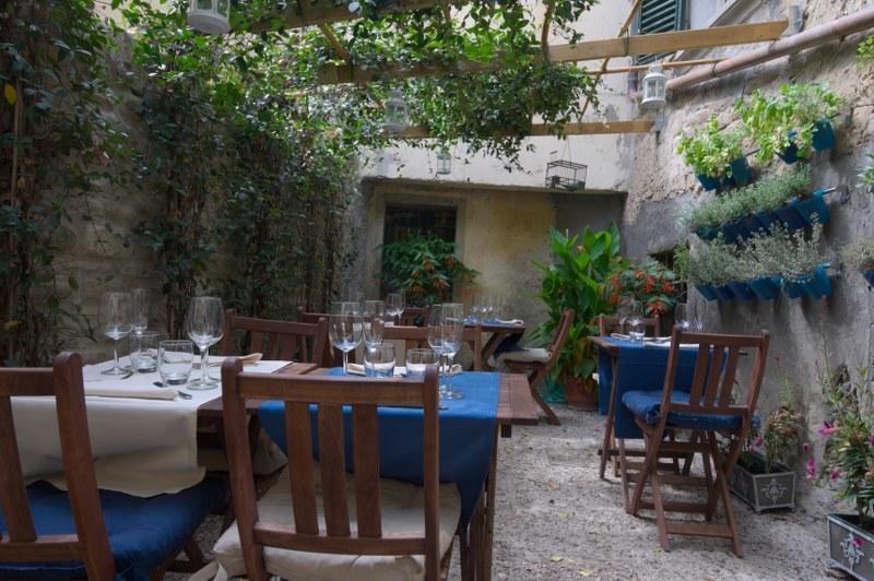 Locanda Guelfo Tredozio Eksteriør billede