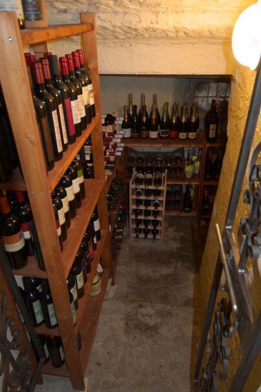 Locanda Guelfo Tredozio Eksteriør billede