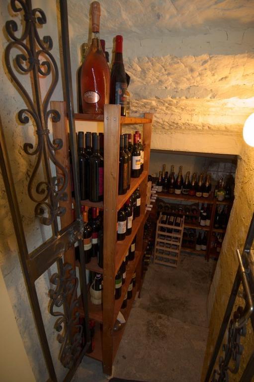 Locanda Guelfo Tredozio Eksteriør billede