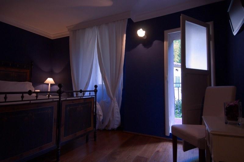 Locanda Guelfo Tredozio Eksteriør billede