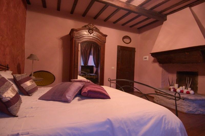 Locanda Guelfo Tredozio Eksteriør billede