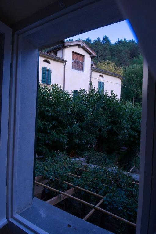 Locanda Guelfo Tredozio Eksteriør billede