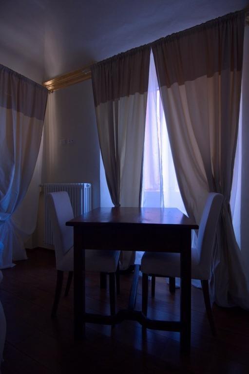 Locanda Guelfo Tredozio Værelse billede