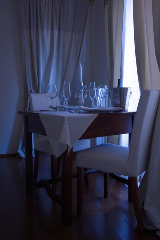 Locanda Guelfo Tredozio Eksteriør billede