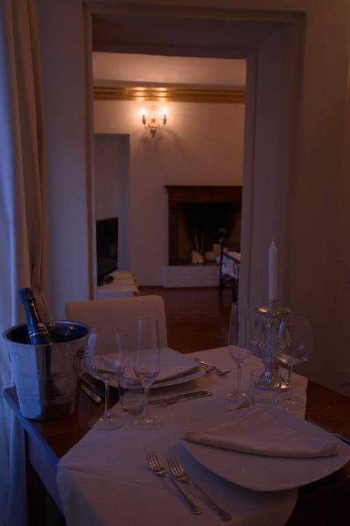 Locanda Guelfo Tredozio Værelse billede