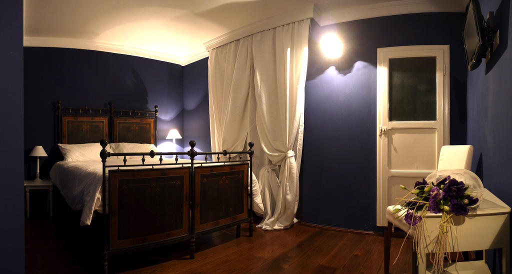 Locanda Guelfo Tredozio Værelse billede